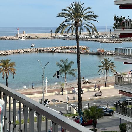 Residence Mona Lisa Bord De Mer Menton Exteriér fotografie