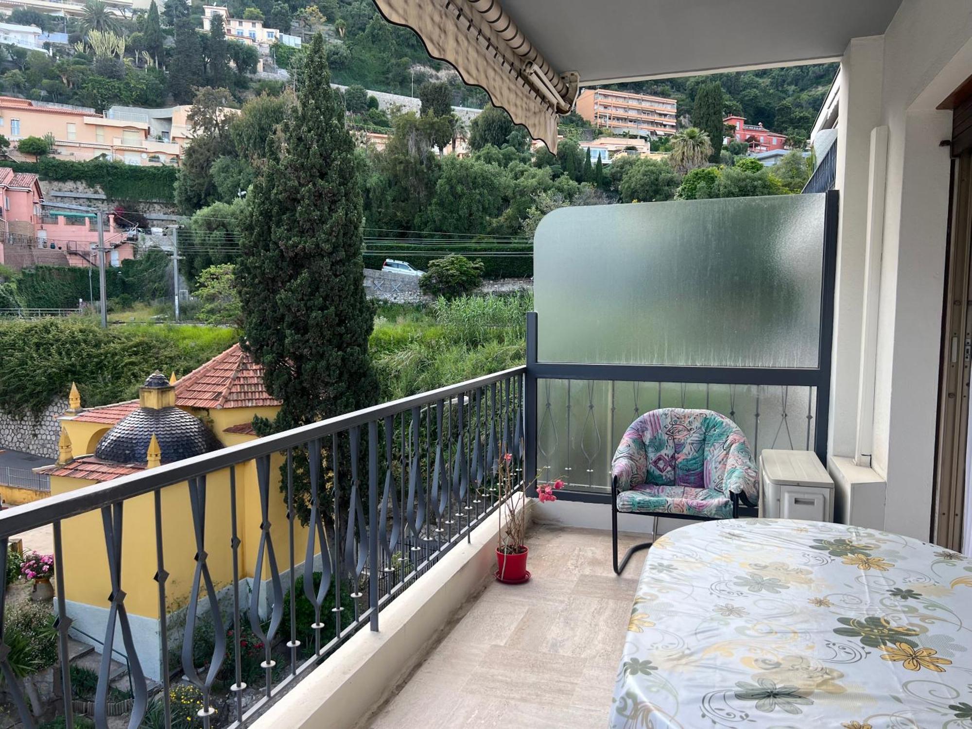 Residence Mona Lisa Bord De Mer Menton Exteriér fotografie