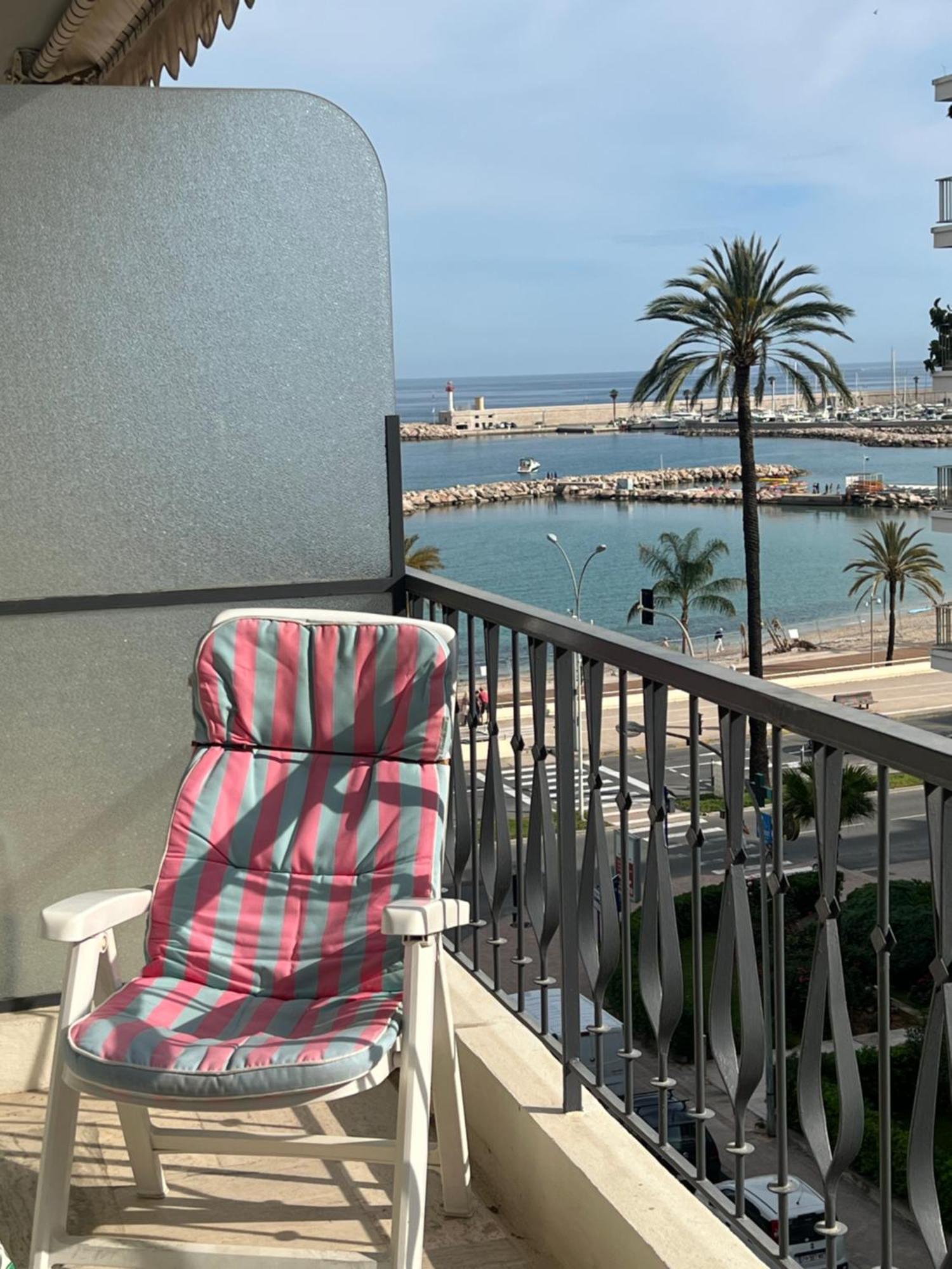 Residence Mona Lisa Bord De Mer Menton Exteriér fotografie
