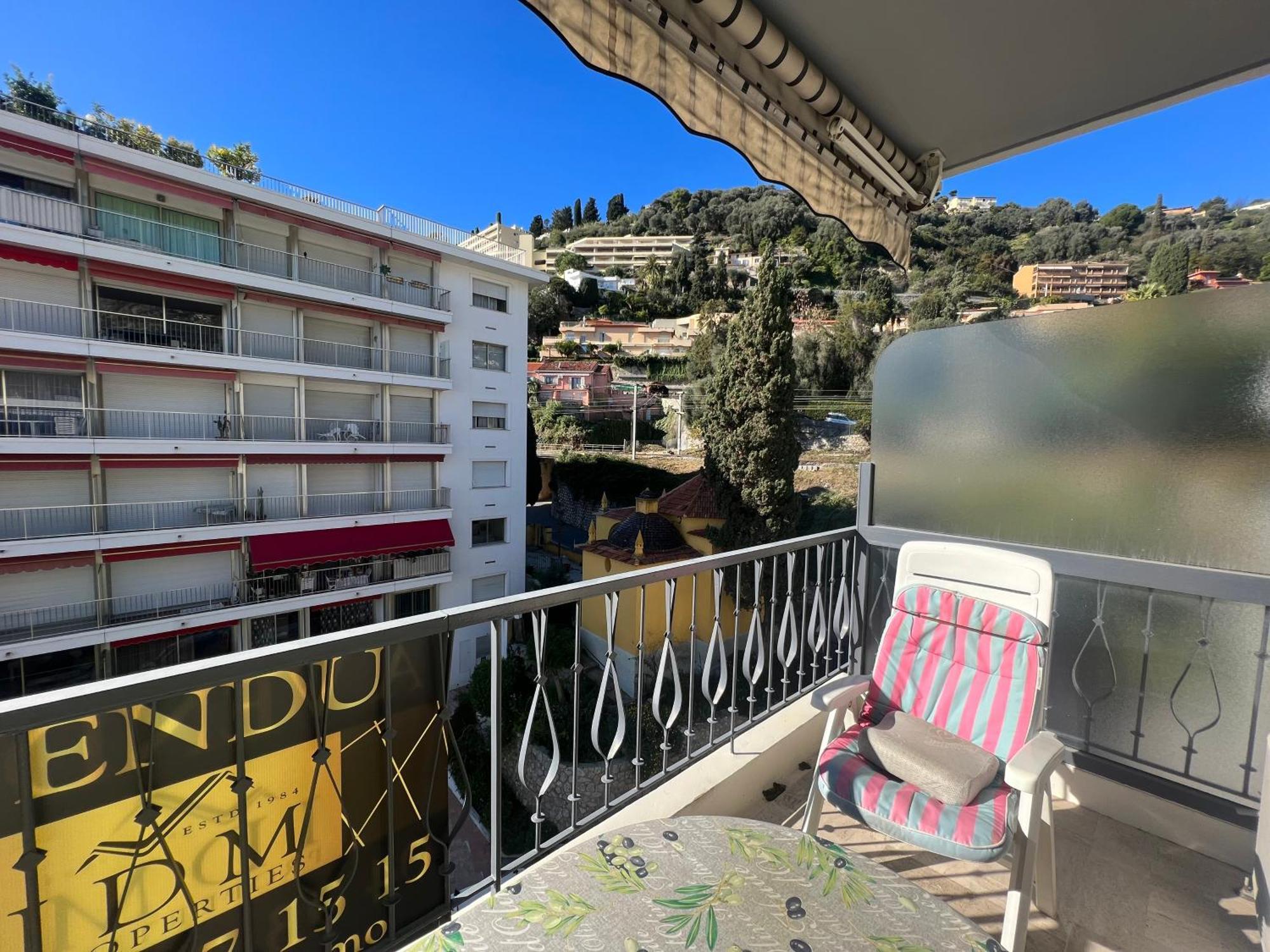 Residence Mona Lisa Bord De Mer Menton Exteriér fotografie